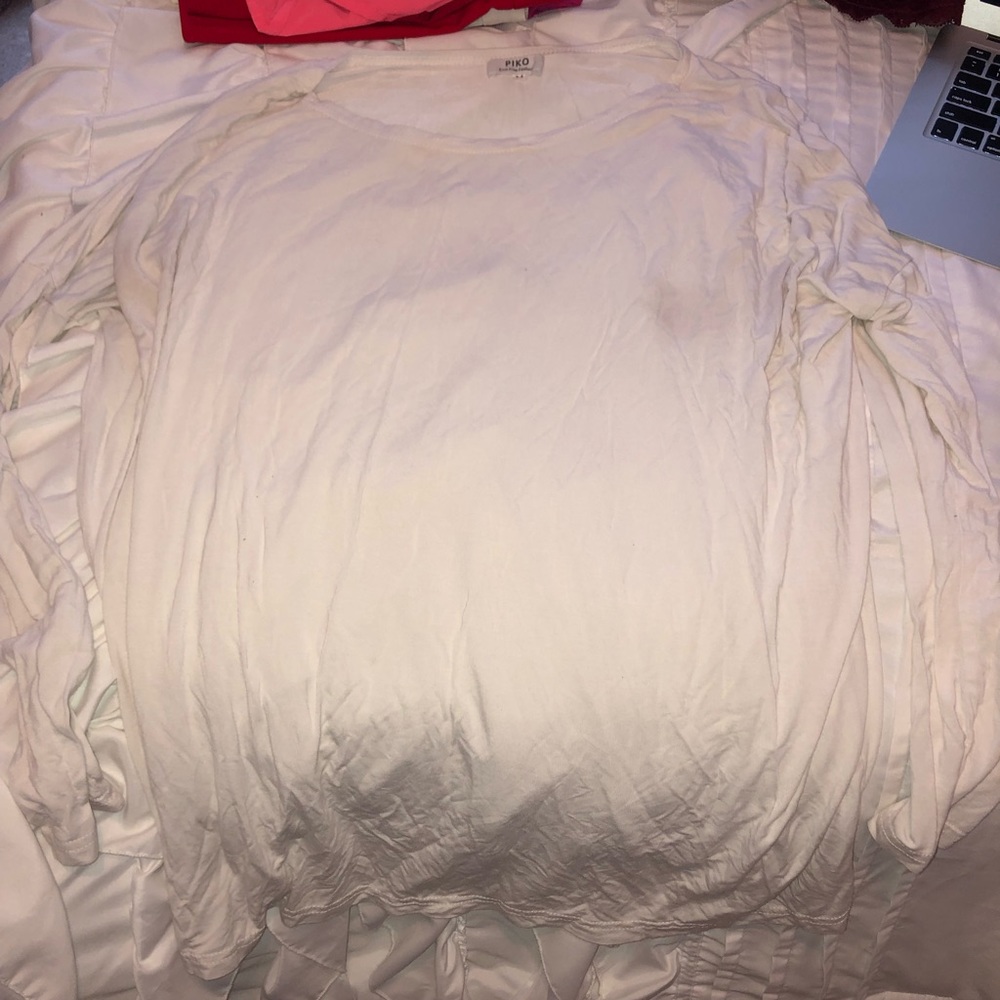 White piko!